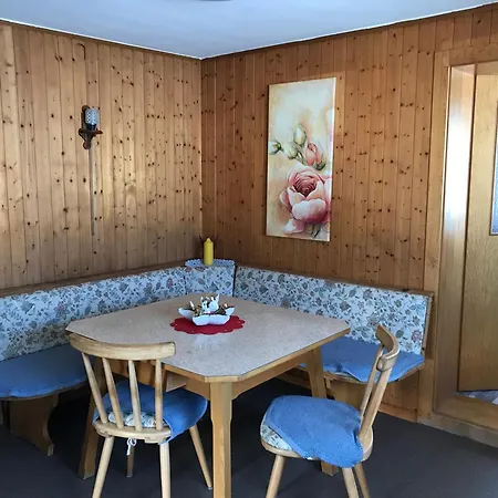 Pensión Jaegerheim Krumbach (Vorarlberg)
